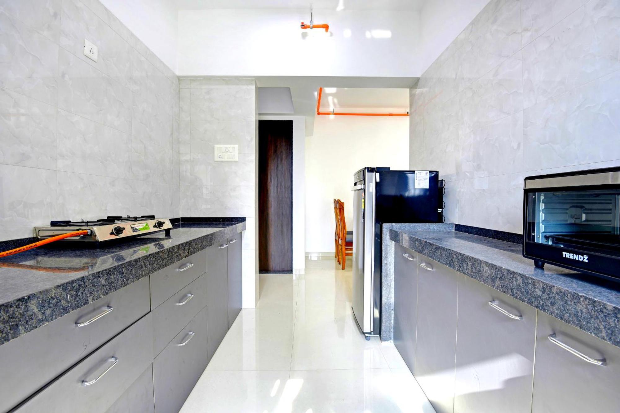 Hsquare Luxury Apartments Goregaon Mumbai Exterior foto