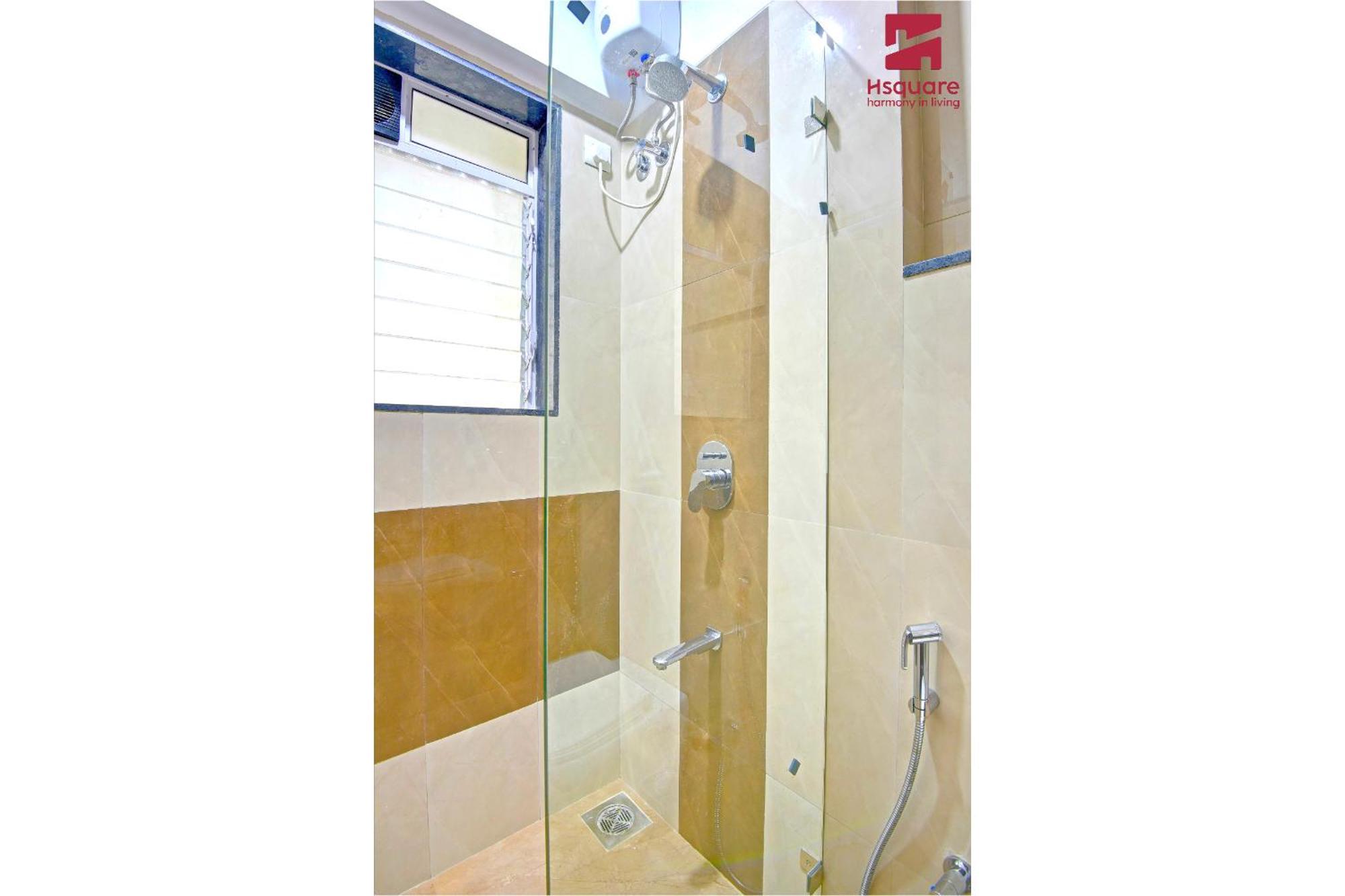 Hsquare Luxury Apartments Goregaon Mumbai Exterior foto